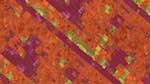 Second of 'reflets &mdash; msg &mdash; abstract 1 abstract 12'.
