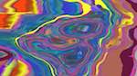 Second of 'reflets &mdash; msg &mdash; abstract 1 abstract 13'.