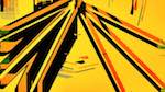 Eighth of 'reflets &mdash; msg &mdash; abstract 1 abstract 2'.