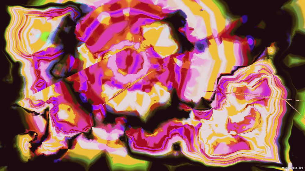 Image 'reflets &mdash; msg &mdash; abstract 1 abstract 6 3'.