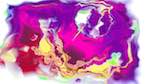 Second of 'reflets &mdash; msg &mdash; abstract 1 abstract 8'.