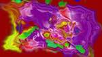 Third of 'reflets &mdash; msg &mdash; abstract 1 abstract 8'.