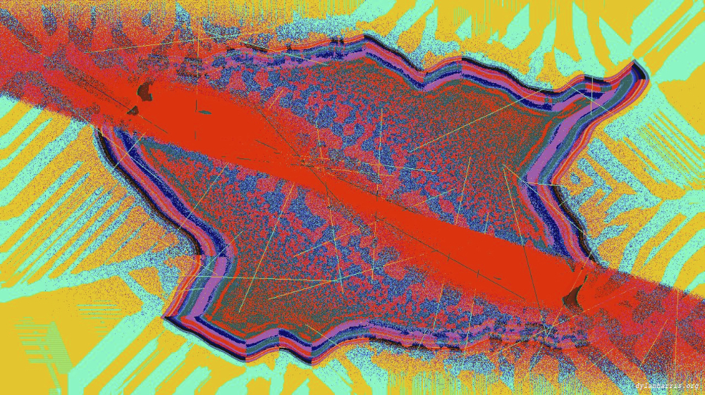 Image 'reflets &mdash; msg &mdash; variations 0 abstract 10 5'.