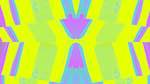 Fourth of 'reflets &mdash; msg &mdash; variations 0 abstract 10'.