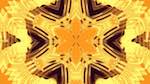 Seventh of 'reflets &mdash; msg &mdash; variations 0 abstract 10'.