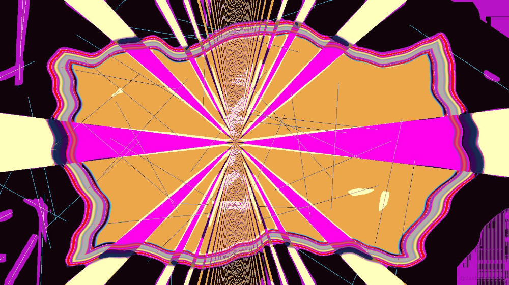 Image 'reflets &mdash; msg &mdash; variations 0 abstract 12 2'.