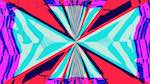 Third of 'reflets &mdash; msg &mdash; variations 0 abstract 12'.