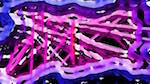 Sixth of 'reflets &mdash; msg &mdash; variations 0 abstract 15'.