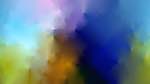 Second of 'reflets &mdash; msg &mdash; variations 0 abstract 17'.