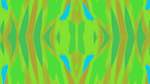 Fifth of 'reflets &mdash; msg &mdash; variations 0 abstract 3'.