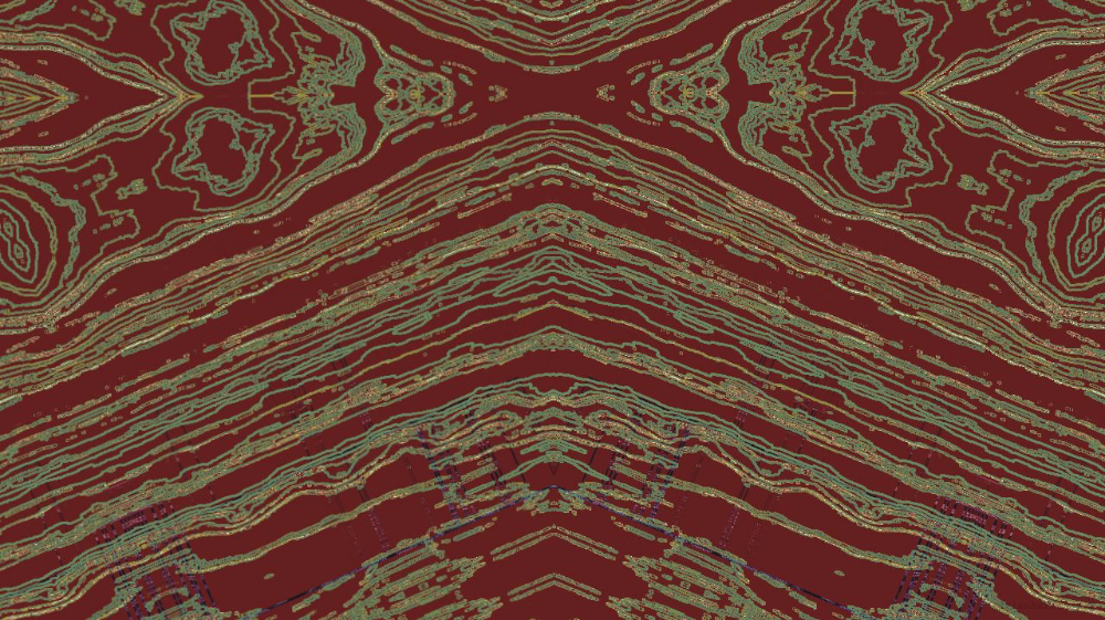 Image 'reflets &mdash; msg &mdash; variations 0 abstract 4 4'.