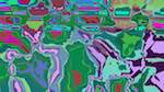 Sixth of 'reflets &mdash; msg &mdash; variations 0 abstract 6'.