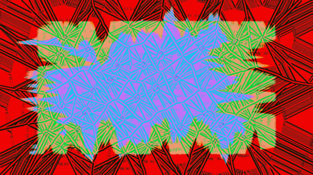 Image 'reflets &mdash; msg &mdash; variations 0 abstract 9 1'.