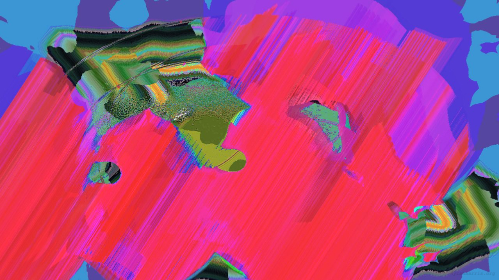 Image 'reflets &mdash; msg &mdash; variations 0 abstract 9 2'.