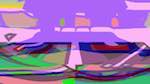 Third of 'reflets &mdash; msg &mdash; variations 0 abstract 9'.
