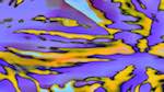 First of 'reflets &mdash; msg &mdash; variations 0 abstraction 0 1'.