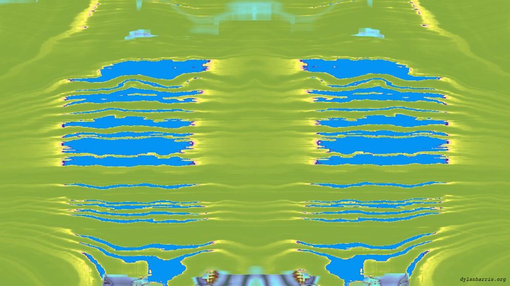 Image 'reflets &mdash; msg &mdash; variations 0 abstraction 0 2 1'.