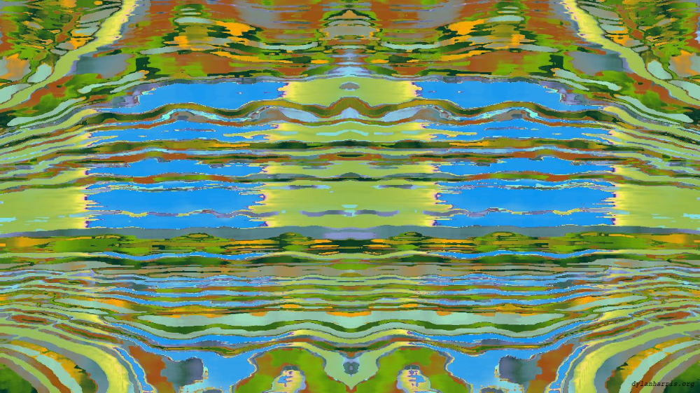 Image 'reflets &mdash; msg &mdash; variations 0 abstraction 0 2 6'.