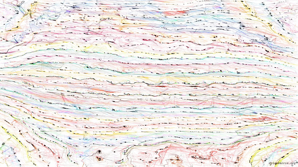 Image 'reflets &mdash; msg &mdash; variations 0 abstraction 0 2 8'.