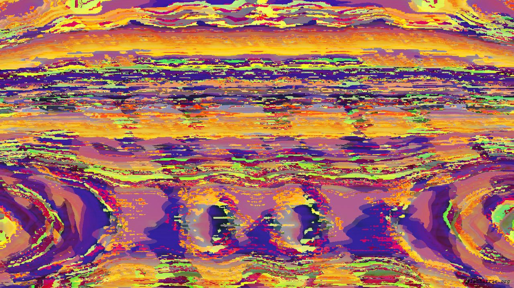 Image 'reflets &mdash; msg &mdash; variations 0 abstraction 0 5 8'.