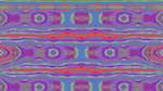 First of 'reflets &mdash; msg &mdash; variations 0 abstraction 0 6'.