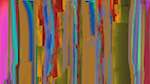 Second of 'reflets &mdash; msg &mdash; variations 0 abstraction 0 6'.
