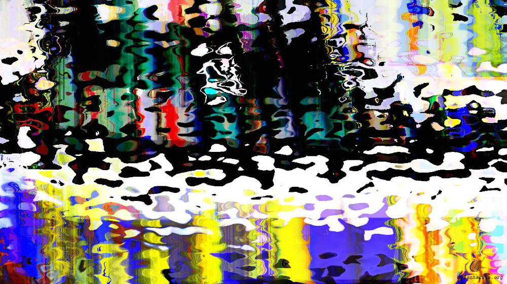 Image 'reflets &mdash; msg &mdash; variations 0 abstraction 0 7 5'.