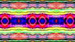 First of 'reflets &mdash; msg &mdash; variations 0 abstraction 0 7'.