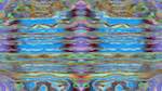 Second of 'reflets &mdash; msg &mdash; variations 0 abstraction 0 9'.
