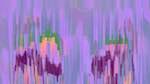 Seventh of 'reflets &mdash; msg &mdash; variations 0 abstraction 1 3'.