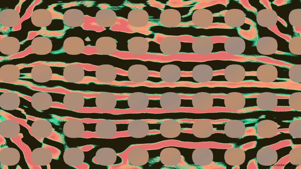 Image 'reflets &mdash; msg &mdash; variations 0 abstraction 1 4 6'.