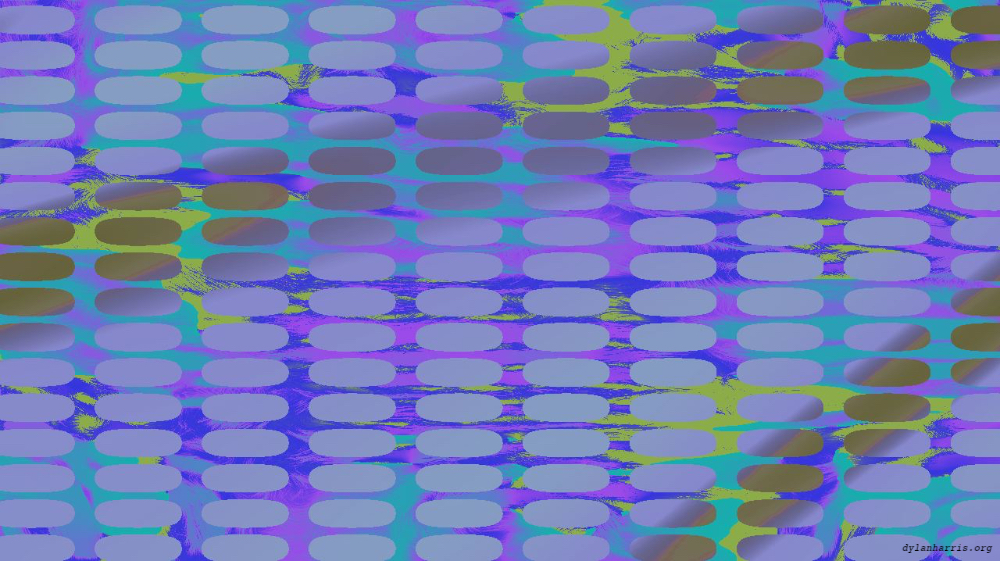 Image 'reflets &mdash; msg &mdash; variations 0 abstraction 1 4 7'.