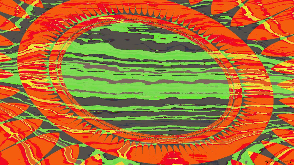 Image 'reflets &mdash; msg &mdash; variations 0 abstraction 1 5 4'.