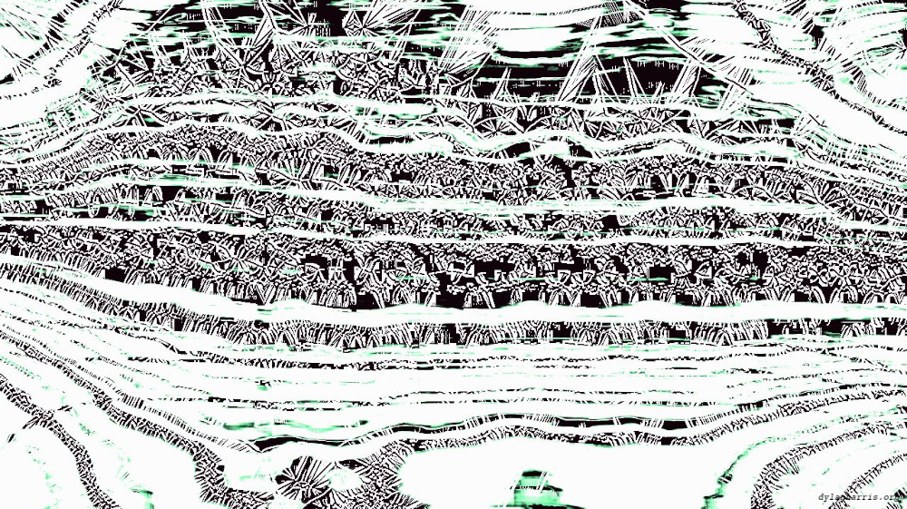 Image 'reflets &mdash; msg &mdash; variations 0 abstraction 1 7 8'.