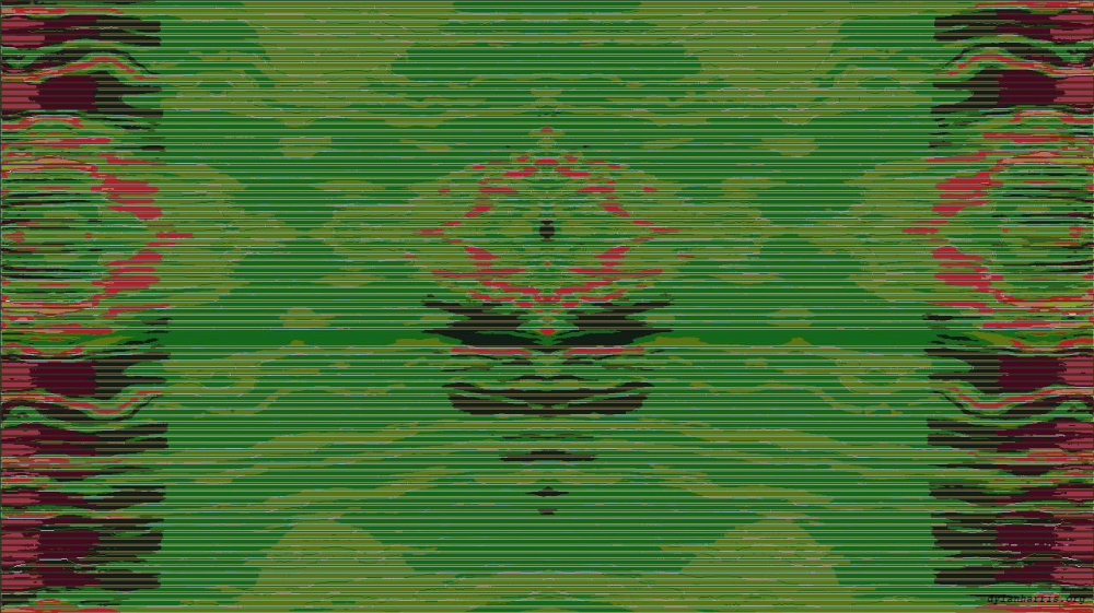 Image 'reflets &mdash; msg &mdash; variations 0 abstraction 1 8 6'.