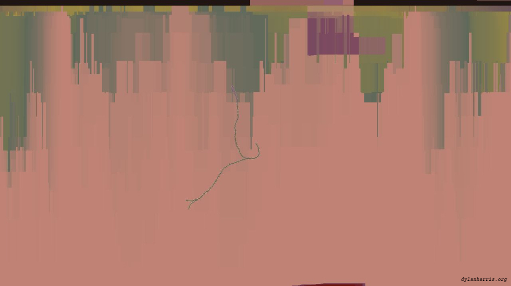 Image 'reflets &mdash; msg &mdash; variations 0 abstraction 1 9 4'.