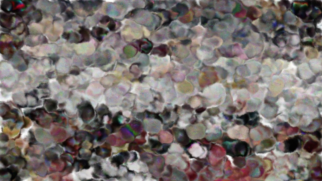 Image 'reflets &mdash; paint synthesiser classic &mdash; 3.5 collection abstraction 1 7'.
