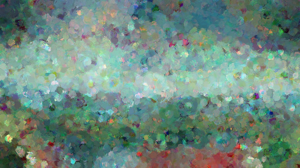 Image 'reflets &mdash; paint synthesiser classic &mdash; 3.5 collection abstraction 1 3'.
