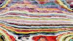 Seventh of 'reflets &mdash; paint action sequence &mdash; abstraction 1'.