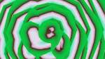 Third of 'reflets &mdash; msg &mdash; abstract abstract more 2'.