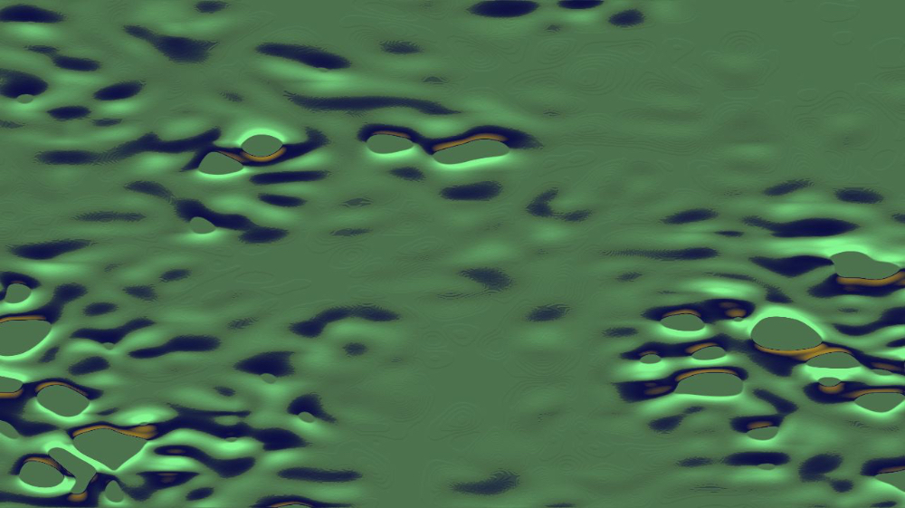 Image 'reflets &mdash; msg &mdash; abstract abstract more 3 5'.