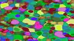 Fourth of 'reflets &mdash; msg &mdash; abstract abstract more 3'.