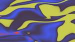 Seventh of 'reflets &mdash; msg &mdash; abstract abstract more 3'.