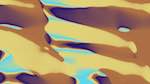 Seventh of 'reflets &mdash; msg &mdash; abstract abstract more 4'.
