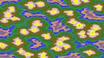 Eighth of 'reflets &mdash; msg &mdash; abstract abstract more 4'.