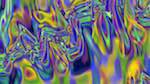Fourth of 'reflets &mdash; msg &mdash; abstract abstract more 5'.