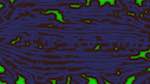 Seventh of 'reflets &mdash; msg &mdash; abstract abstract more 5'.