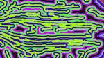 Eighth of 'reflets &mdash; msg &mdash; abstract abstract more 5'.