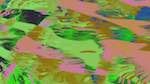 Second of 'reflets &mdash; msg &mdash; abstract abstract more 6'.