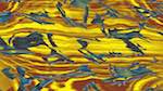 Fifth of 'reflets &mdash; msg &mdash; abstract abstract more 6'.